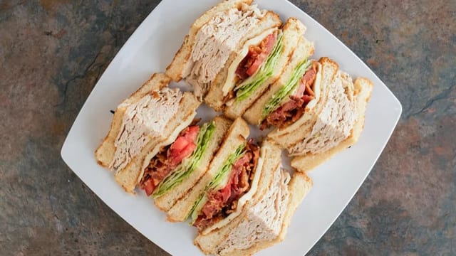 Turkey Club.