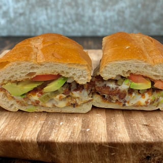 Torta Toluqueña