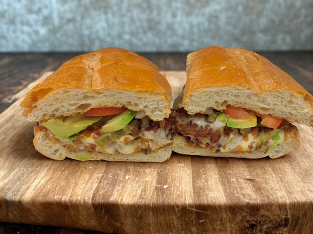 Torta Toluqueña.