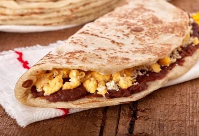 Baleada.