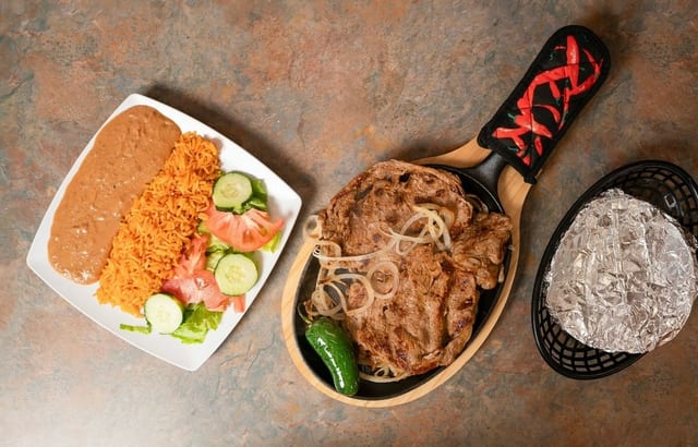 Carne Asada.