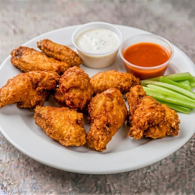 Wings.