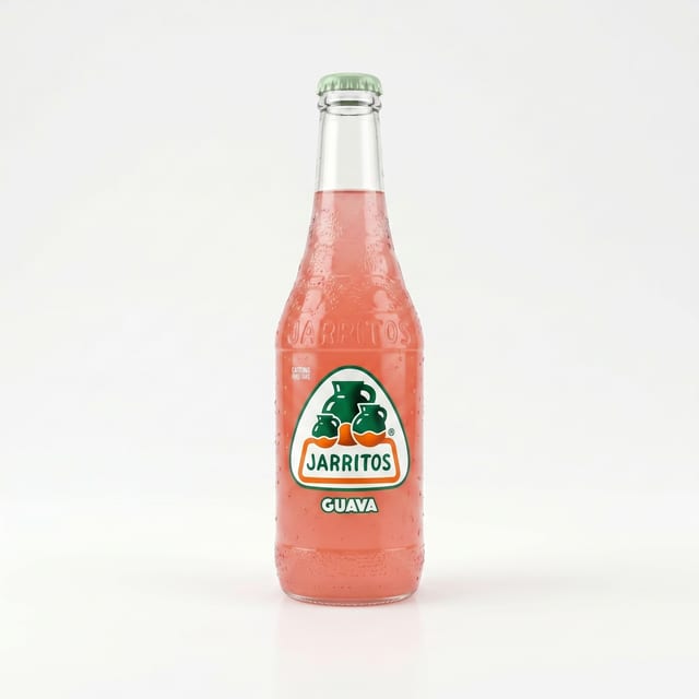 Jarritos Guava.