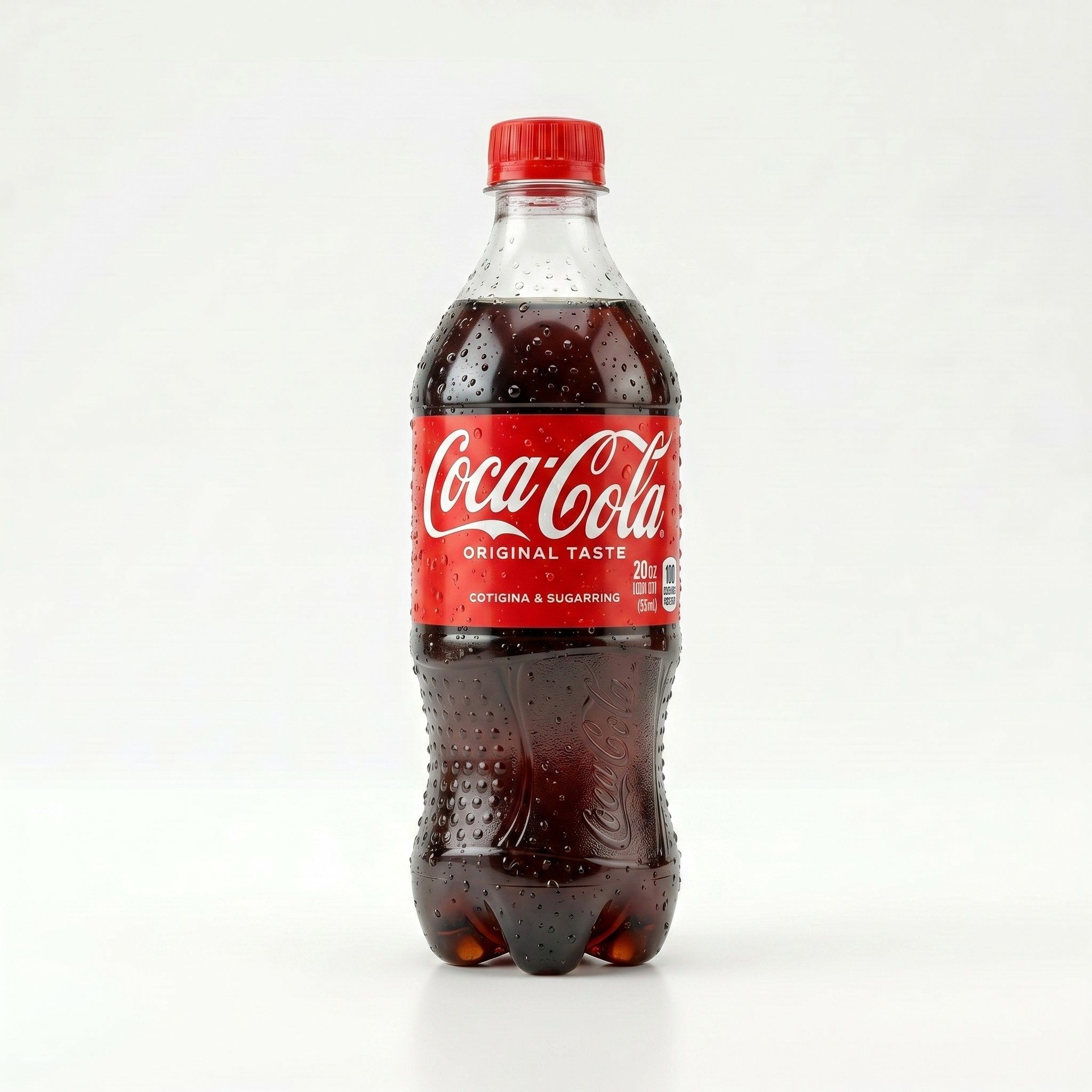 Coke Bottle.