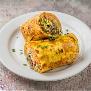 Birria Burrito