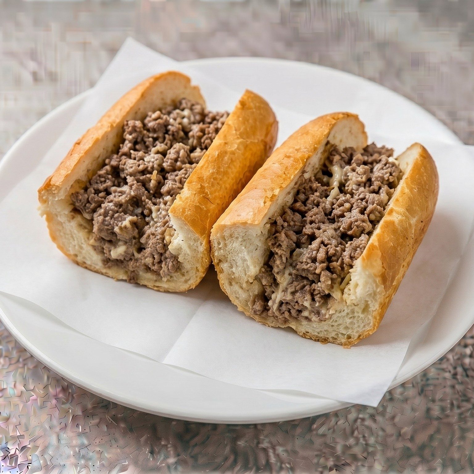 Cheesesteak.