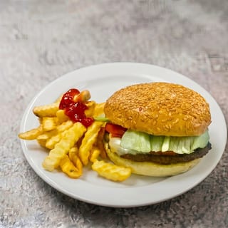 Bacon Cheeseburger