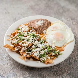 Chilaquiles