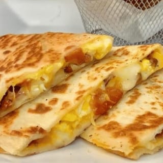Breakfast Quesadilla