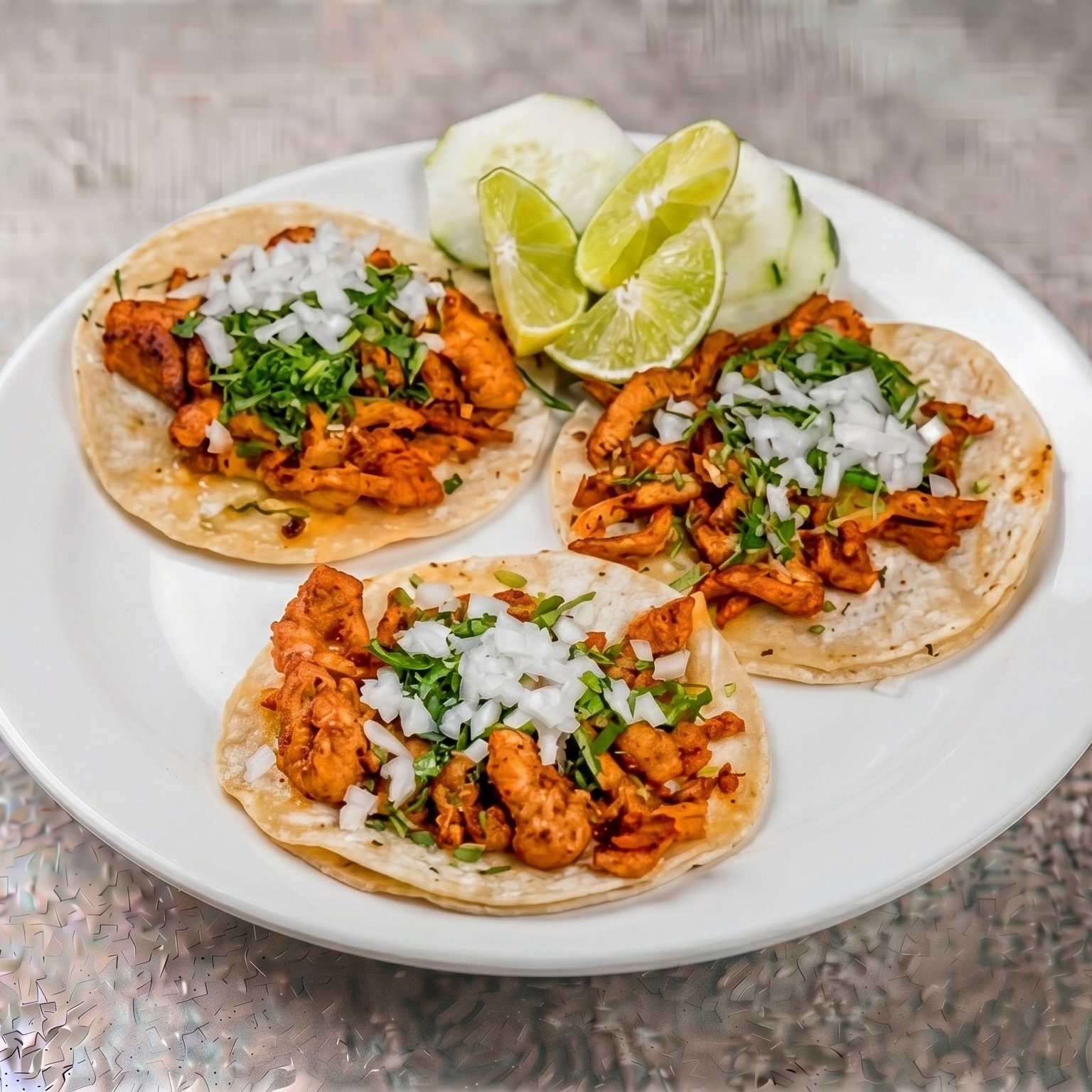 Tacos Pastor.