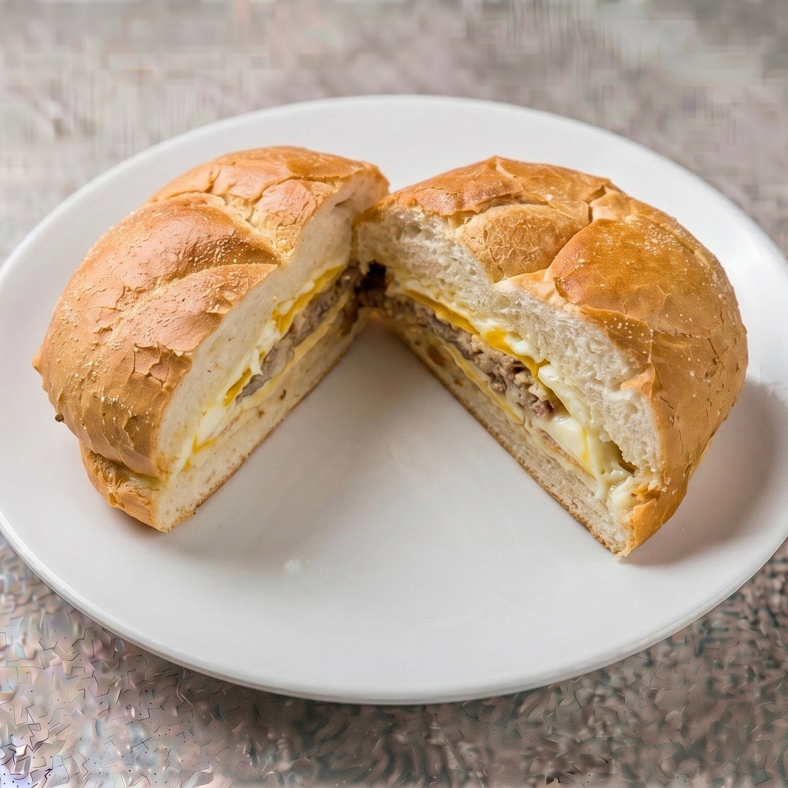 Sausage-Egg-Cheese.