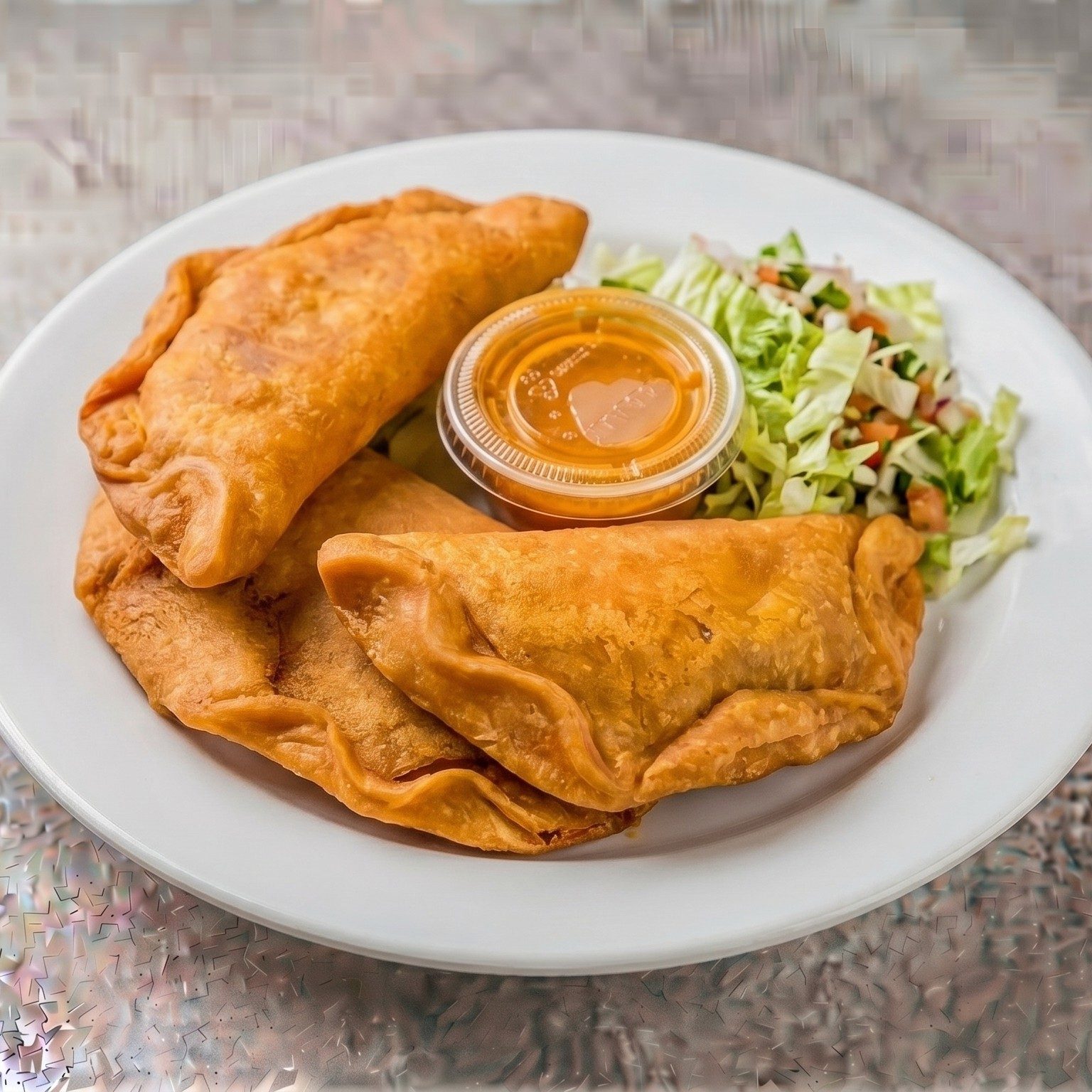 Beef Empanadas.