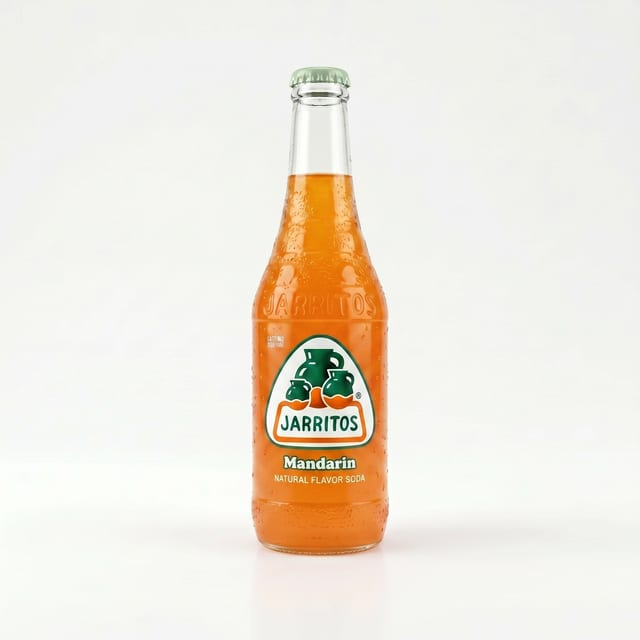 Jarrito Mandarin.