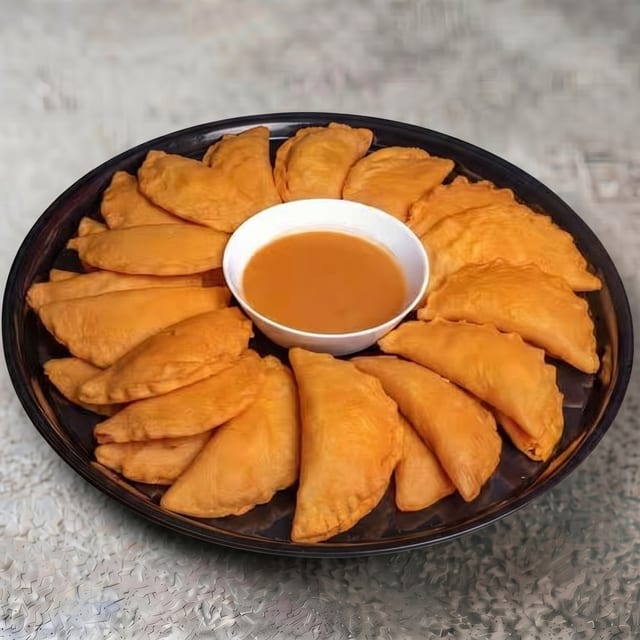 Empanadas Party Tray.