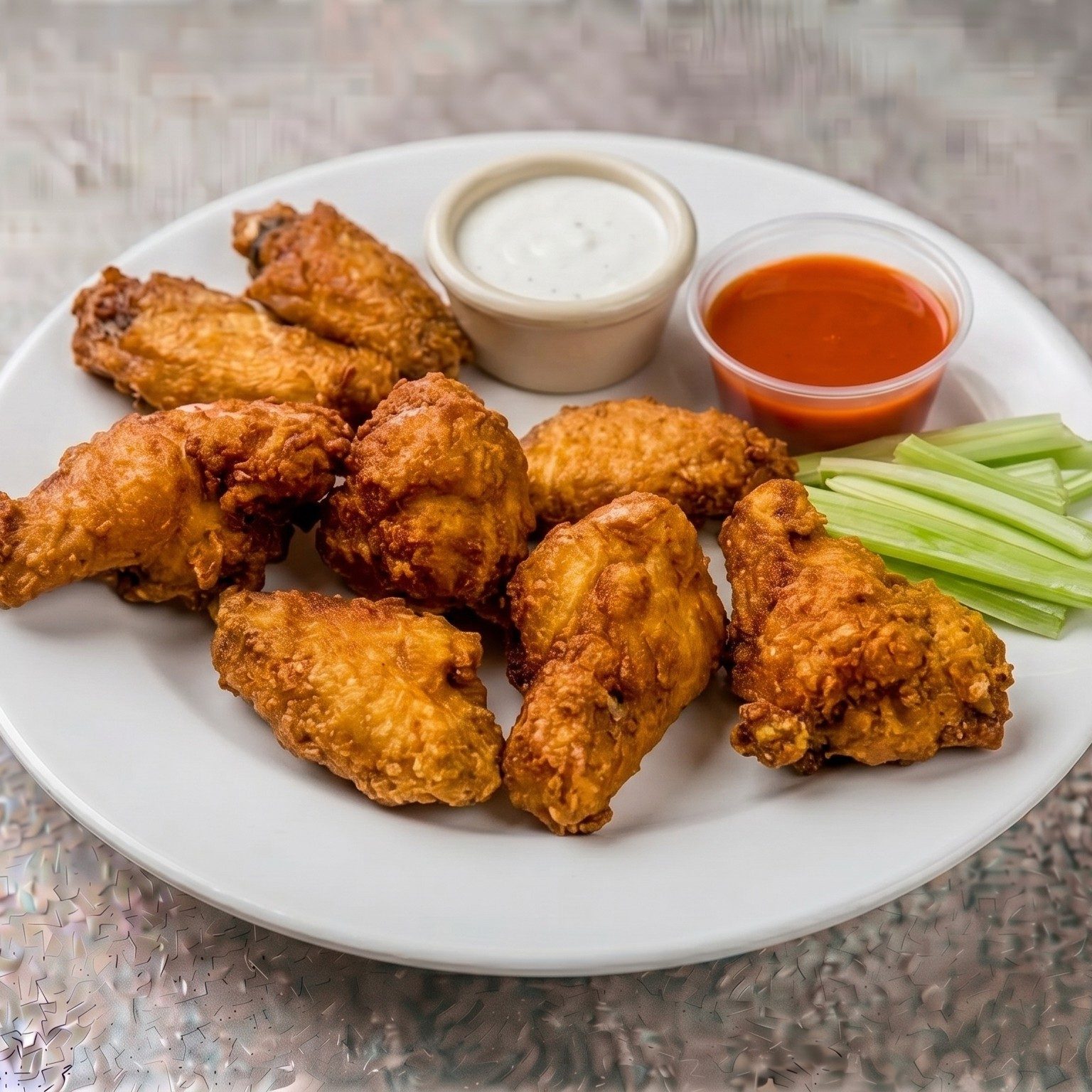 Buffalo Wings.