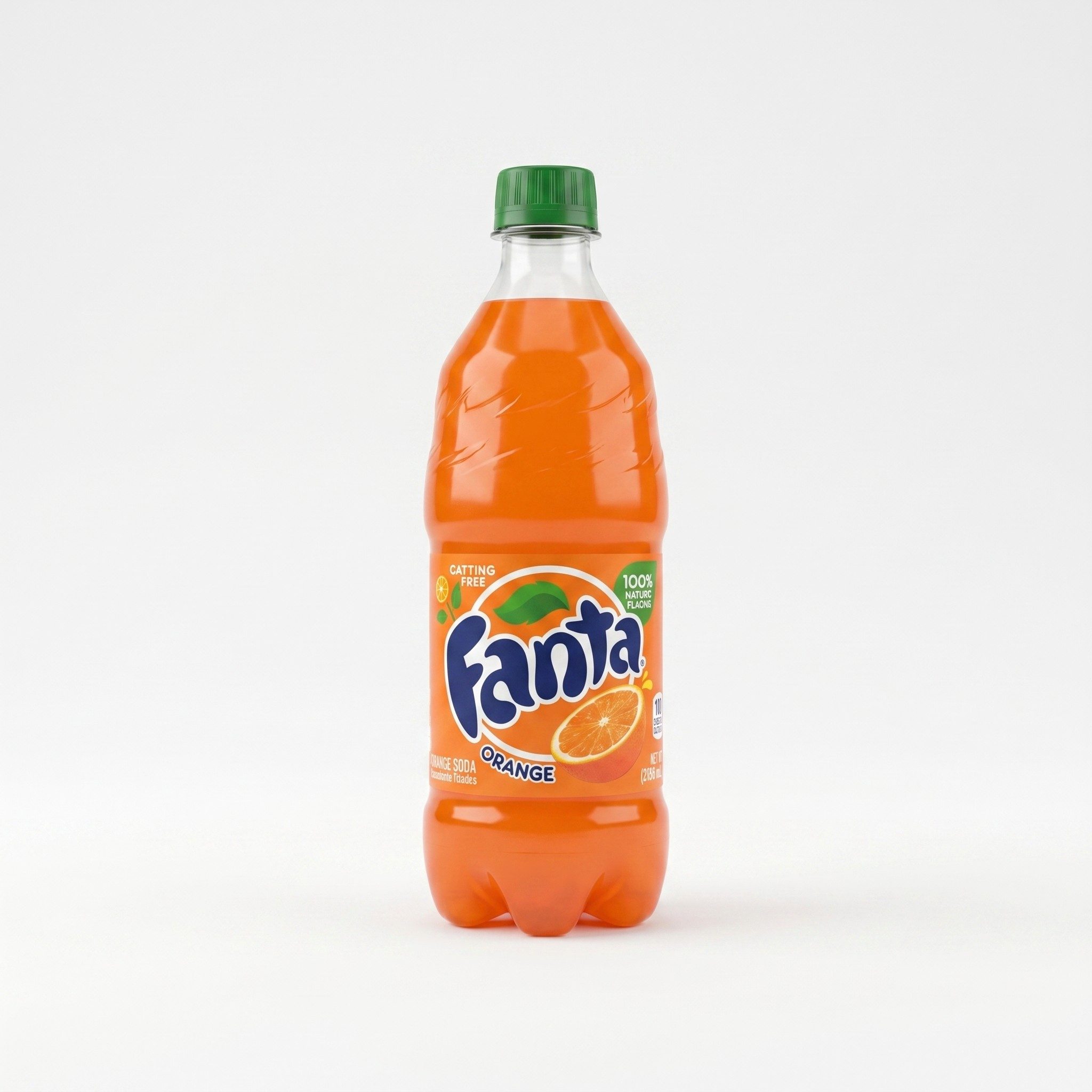 Fanta Orange.