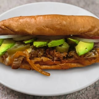 Torta Campechana