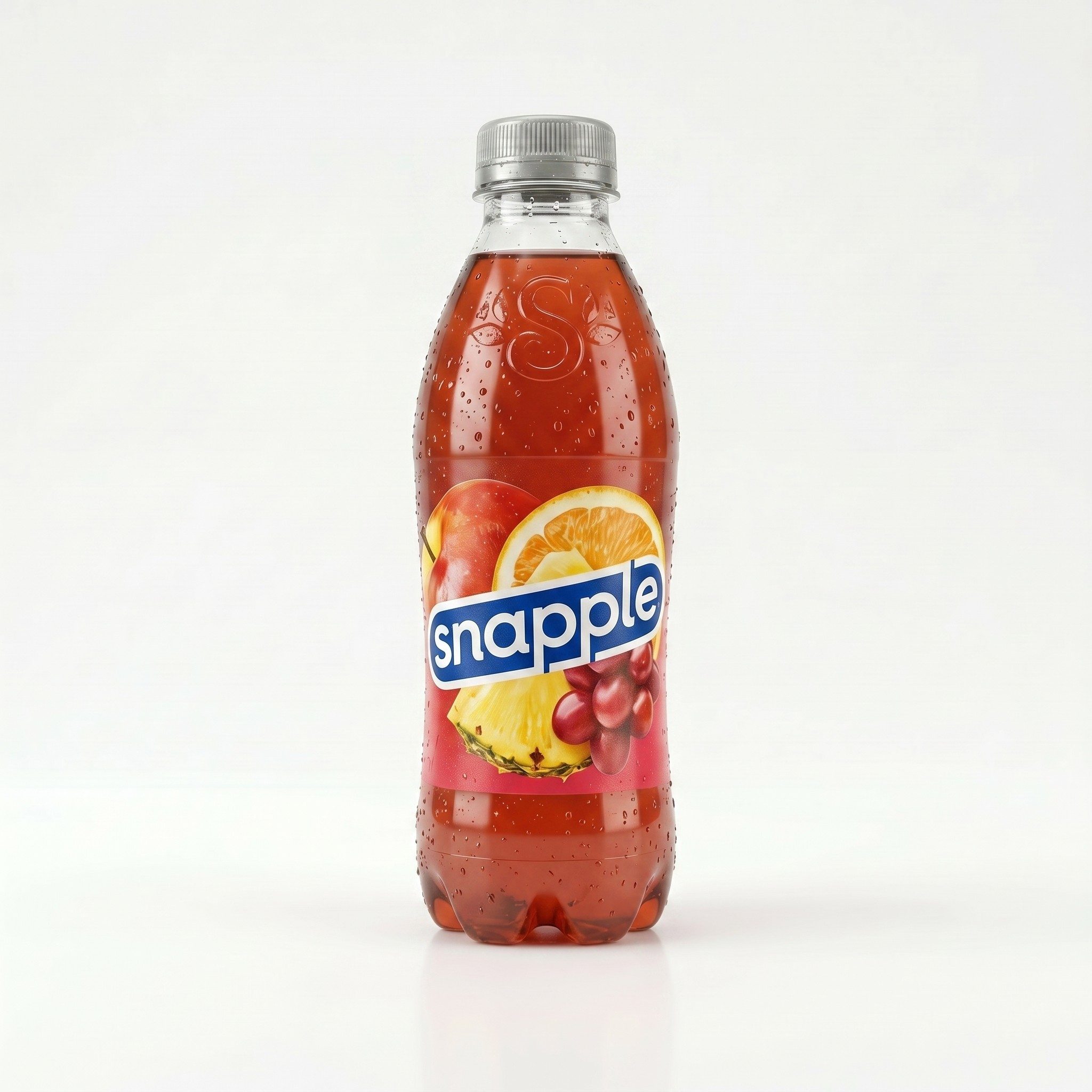 Fruit Punch Snapple.