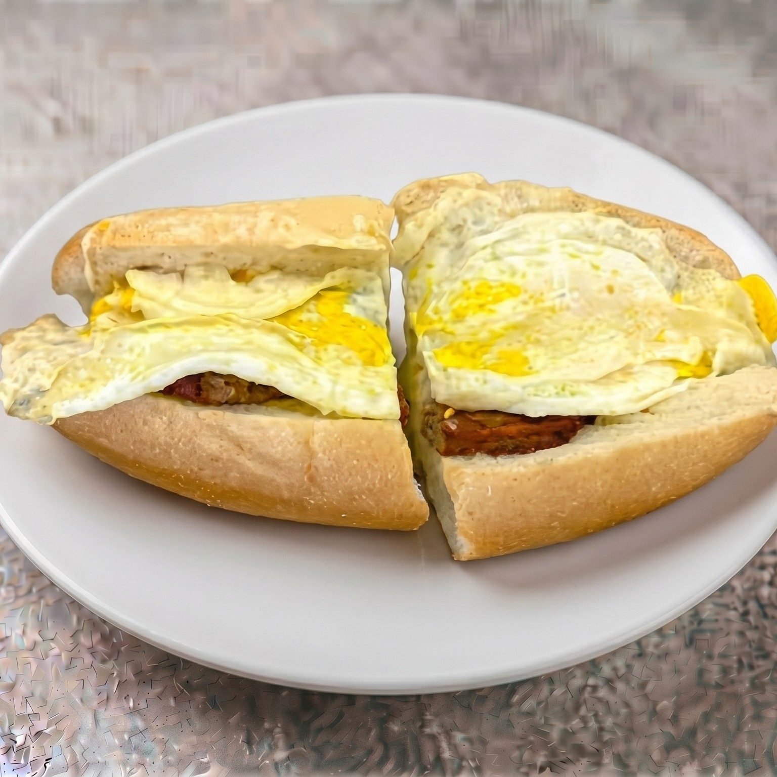 Egg-N-Cheese.