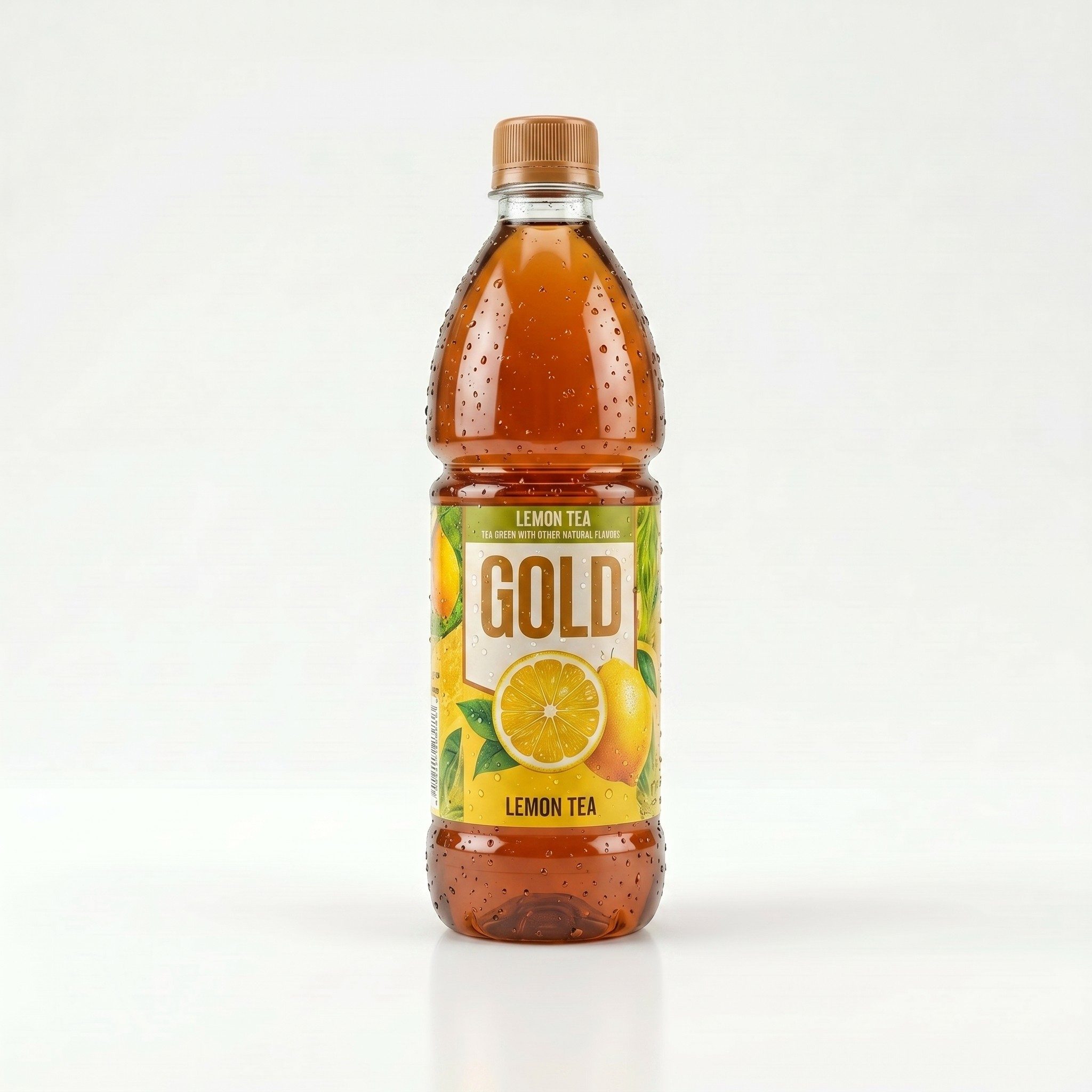 Gold Peak Lemon Tea.