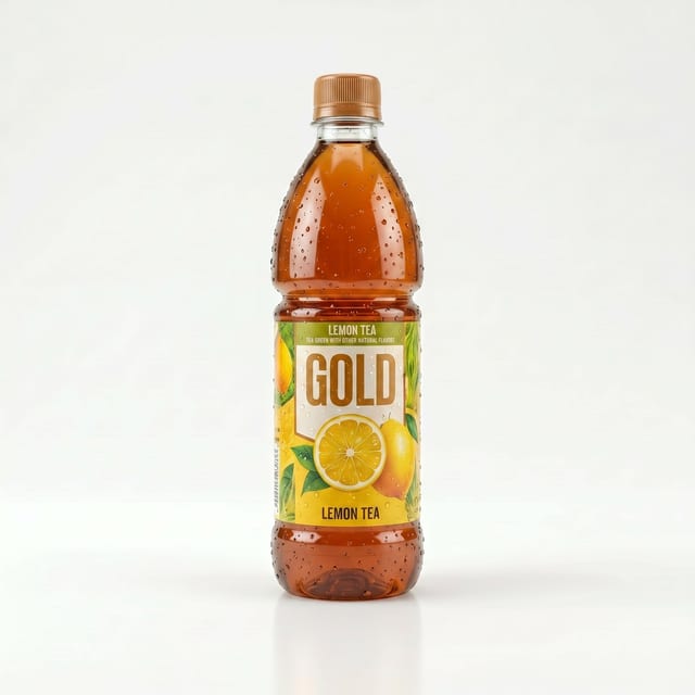 Gold Peak Lemon Tea.