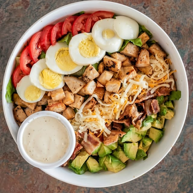 Cobb Salad.