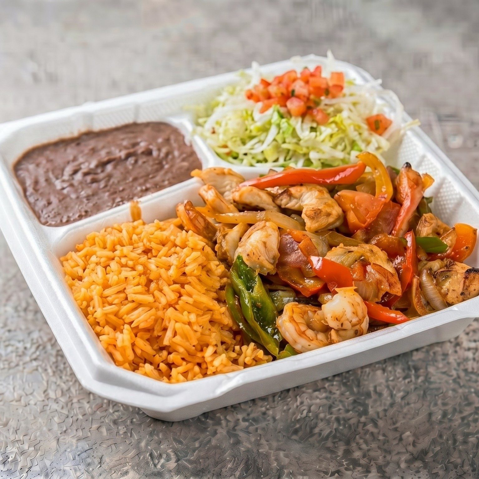 Fajita Chicken.