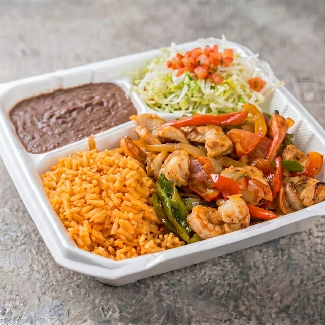 Fajita Chicken.