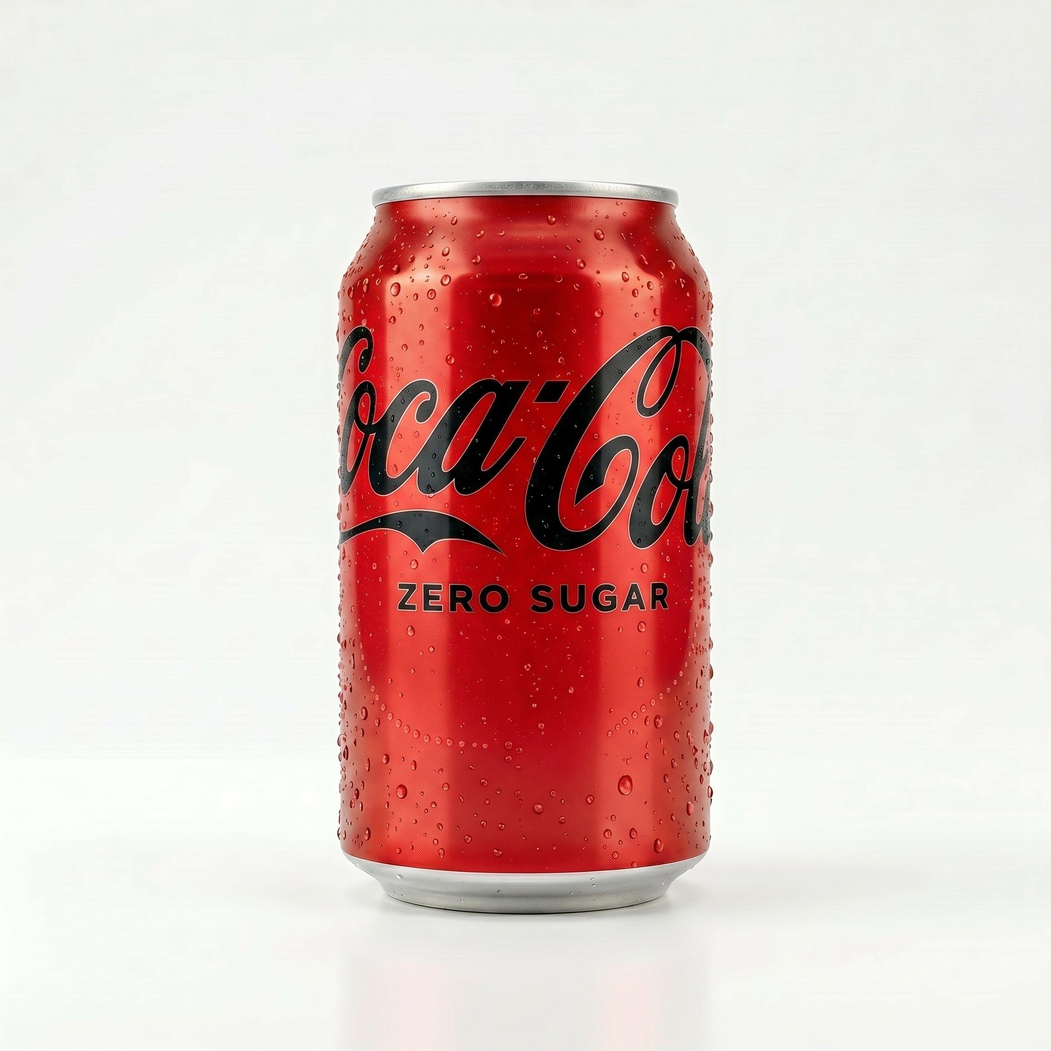 Coke Zero Can.