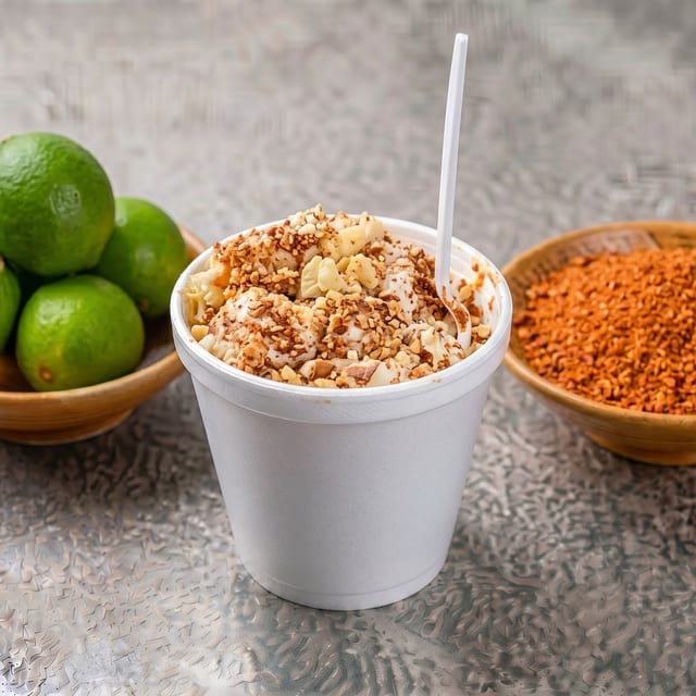 Esquites.