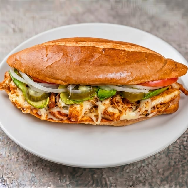 Pastor Torta.