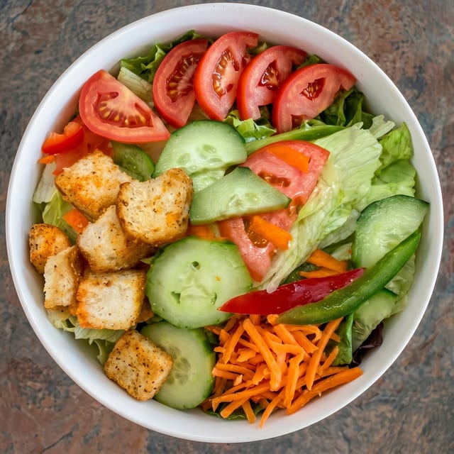 Tossed Salad.