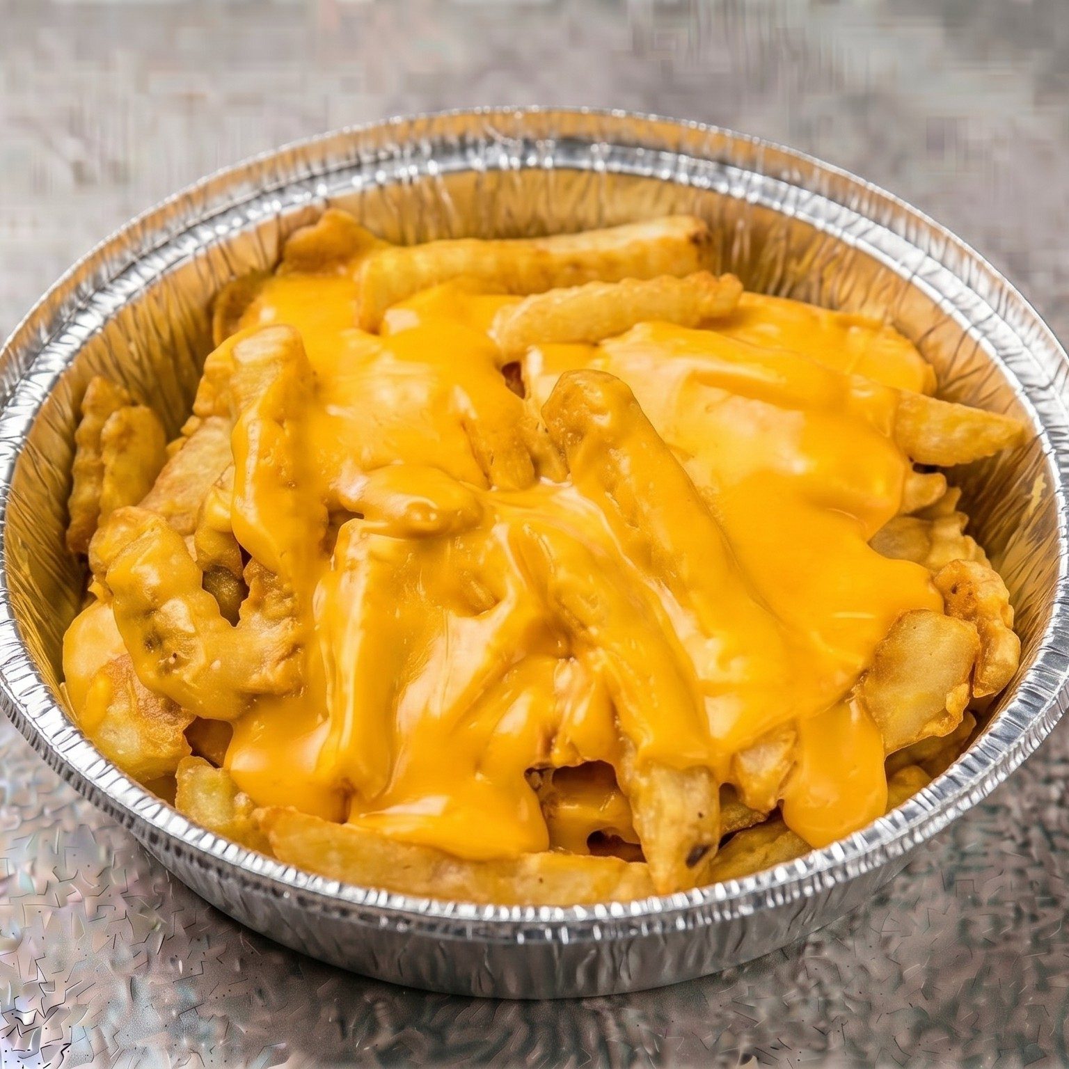 Cheese Fries.