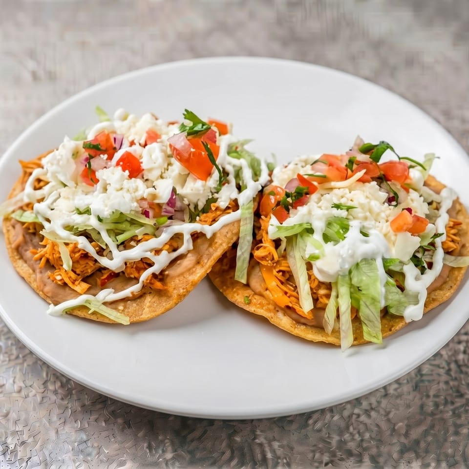 Delicious Tostadas Await You