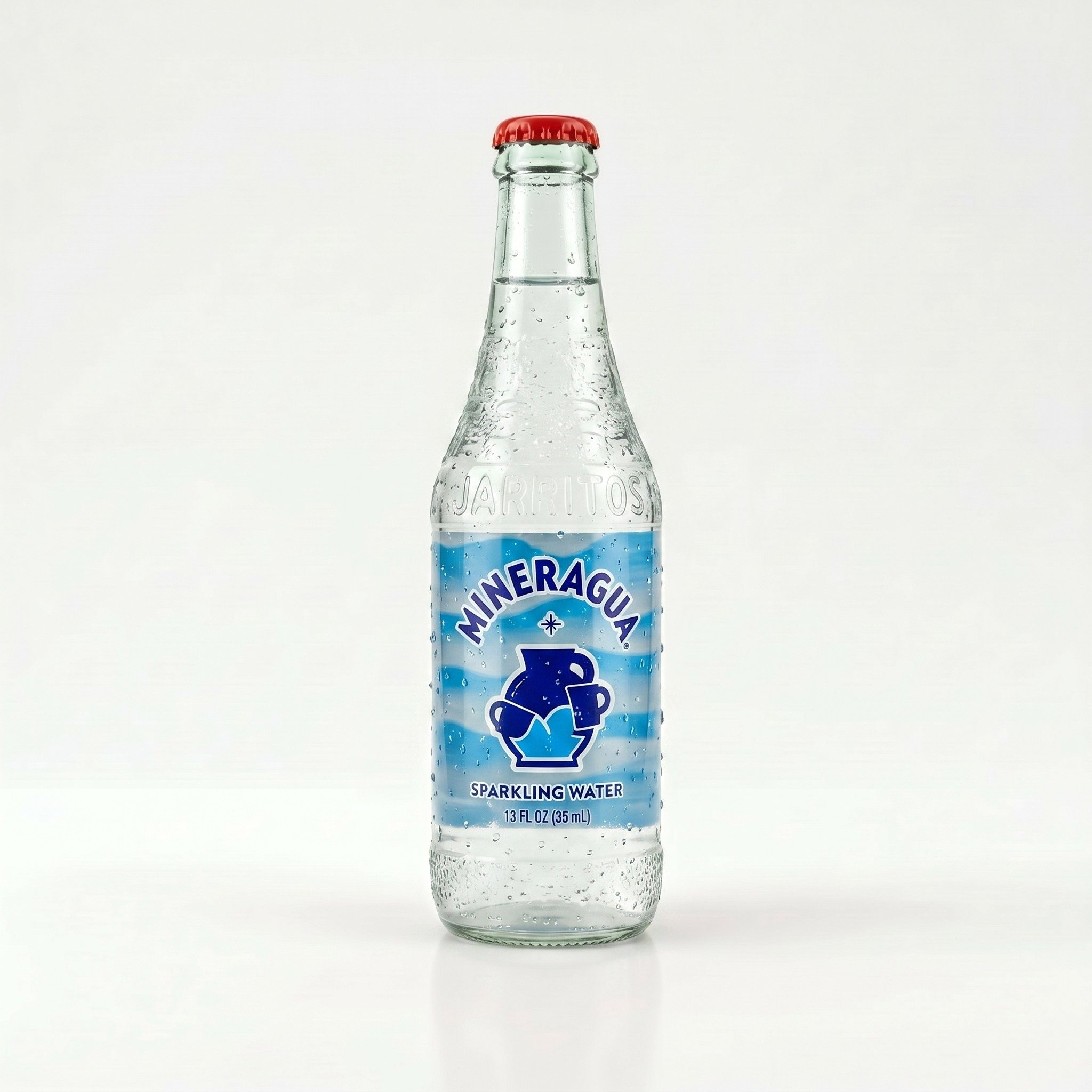 Sparkling Water.