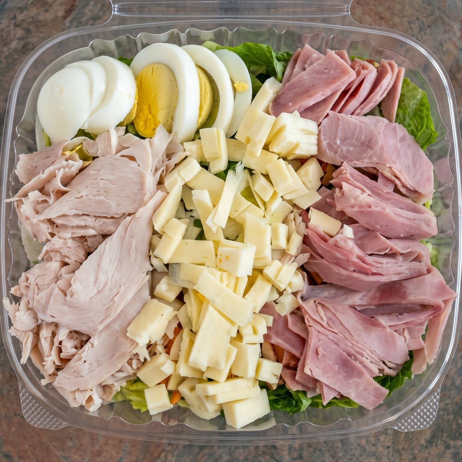Chef Salad.