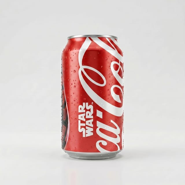 Coke Can.