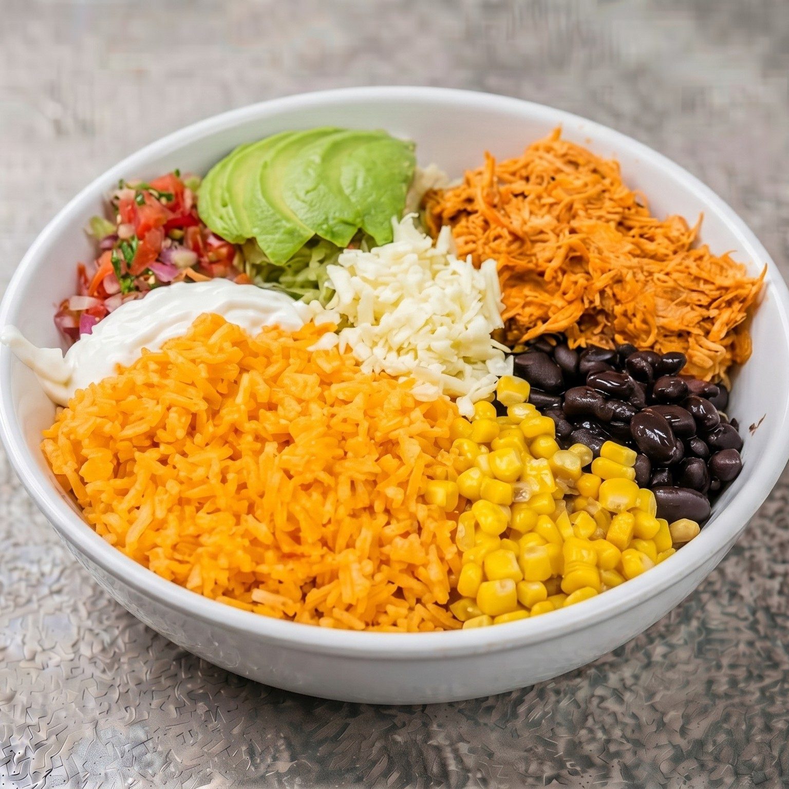 Tinga Bowl.