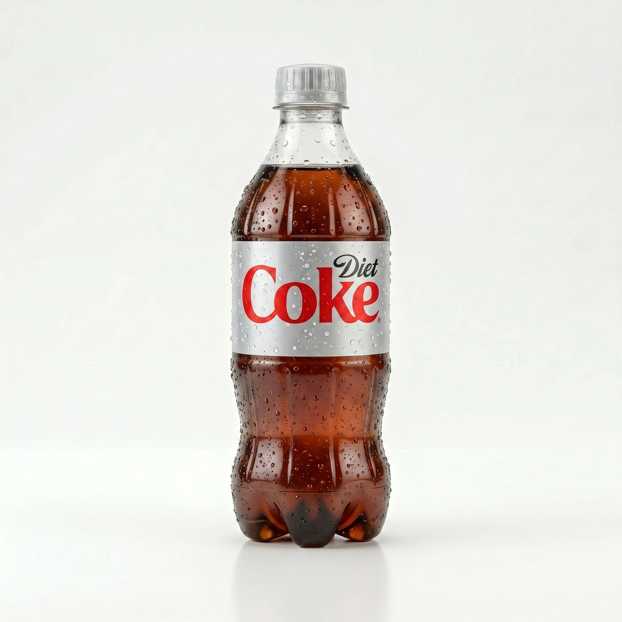 Diet Coke Bottle.