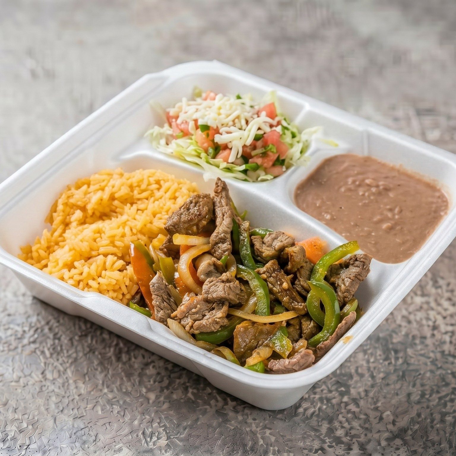 Steak Fajita.