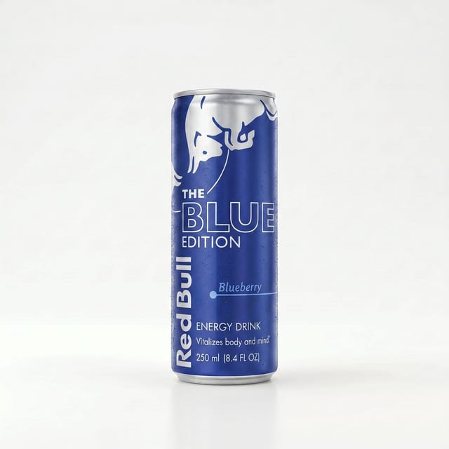 Red Bull.