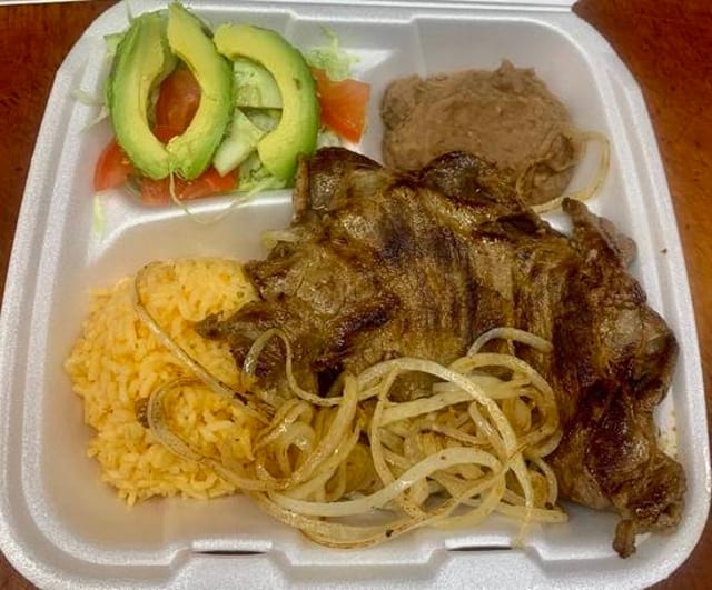 Carne Asada.
